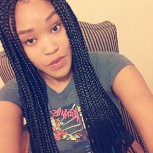 Meet your Posher, Leann